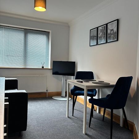 Stylish 1 Bedroom Apartment In Norwich City Centre Экстерьер фото